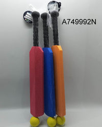Soft Foam Cricket Bat & Ball Set for Kids