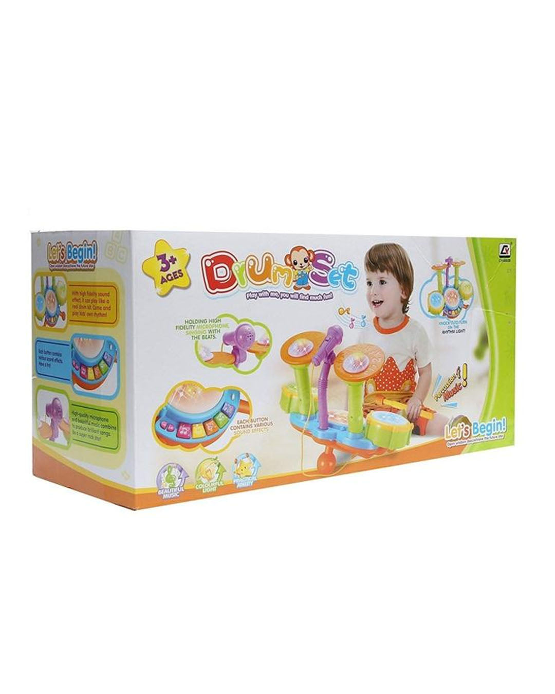 Kids Drum Set  for kid