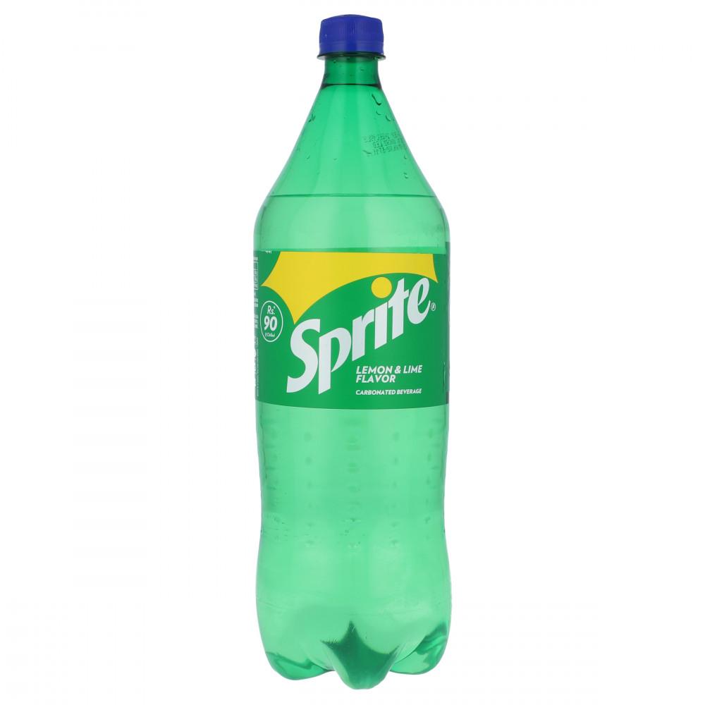 Sprite - Lemon and Lime Soda - 1.5 liter