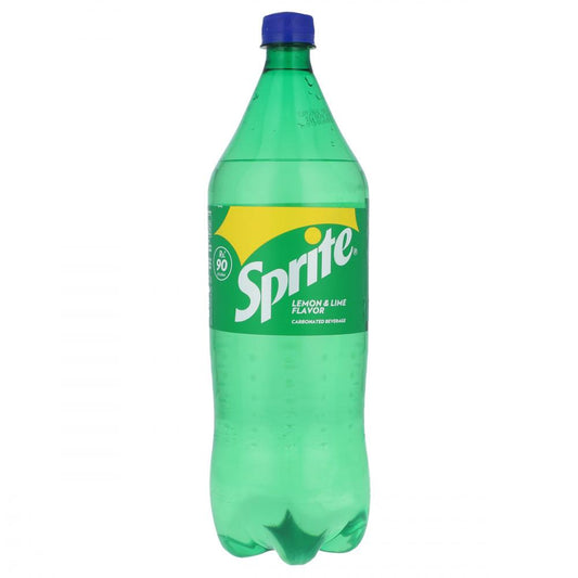 Sprite - Lemon and Lime Soda - 1.5 liter