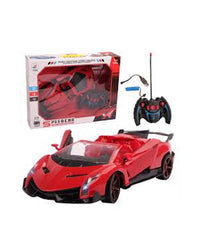 RC Recharge Car