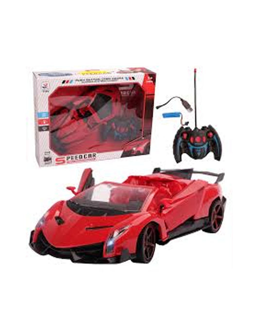 RC Recharge Car
