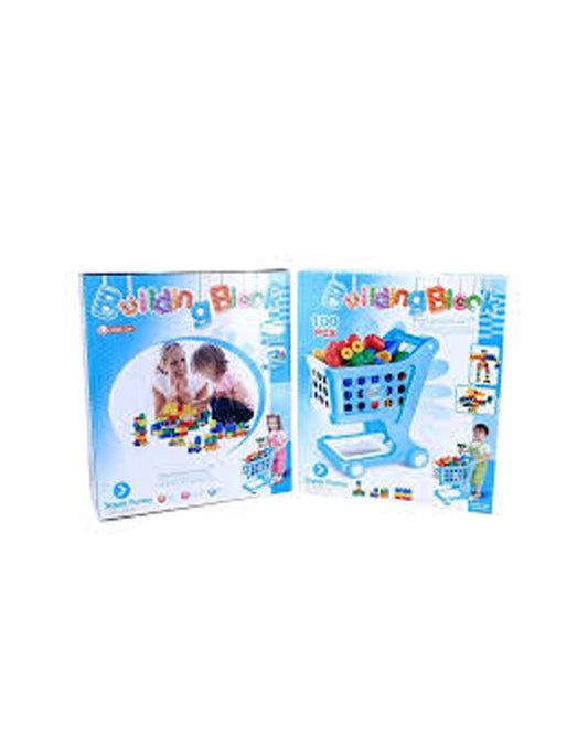 Kitchen Dream Mini Pretend Gas Stove with Shopping Cart