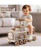 l Building Blocks Gift Box for Travel & Early Learning