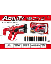 Pistolas Lanza Dardos Toy Gun Set for Kids