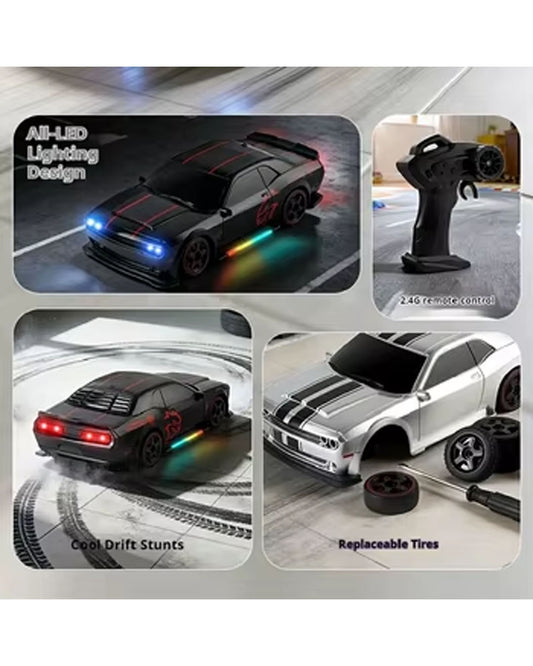RC Dodge Challenger Car