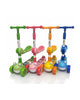 New Frog Scooter for Kids  Adjustable 3 Wheel Scooter