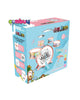 Children Music Toy Macaron Plastic Jazz Drum