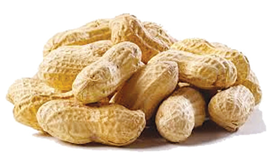 JB - Parchinaar - Peanuts - In shell - Whole - 1 KG - مونگفلی - Moongphali - Large