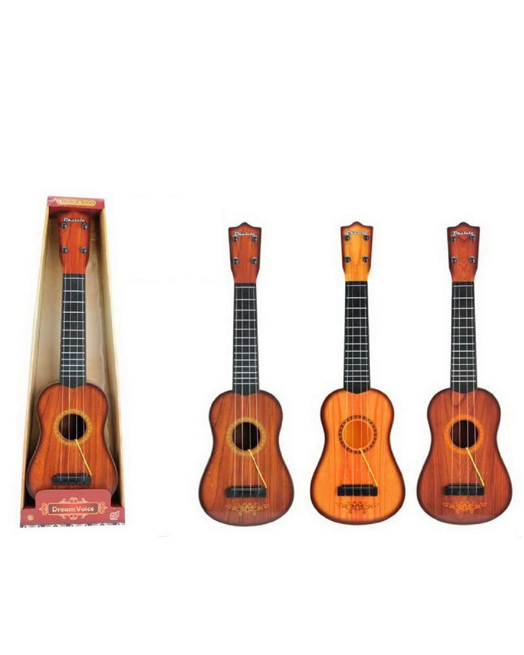 6 String Dream Voice Guitar Toy for Kids