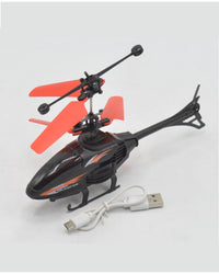 Rechargeable Flying RC Helicopter Toy for Kids
