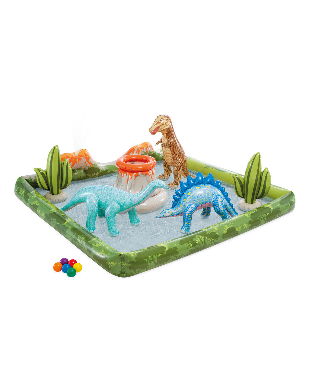 JURASIC WORLD POOL