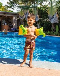 DINOSAUR ARM BANDS (9X8 INCH) 56664