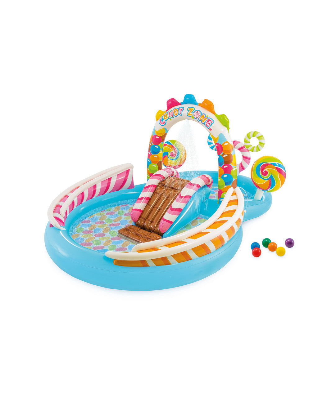 CANDY ZONE POOL (116X75X51 INCH)