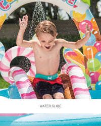 CANDY ZONE POOL (116X75X51 INCH)