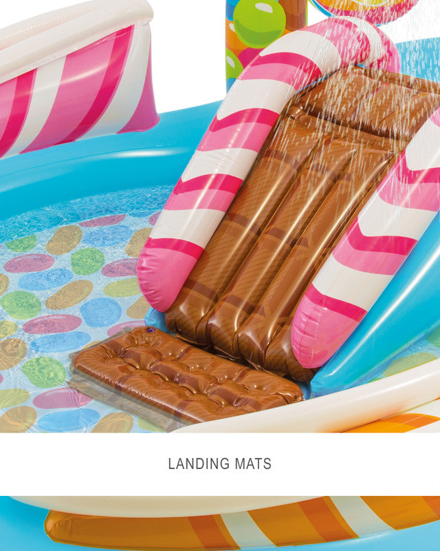 CANDY ZONE POOL (116X75X51 INCH)