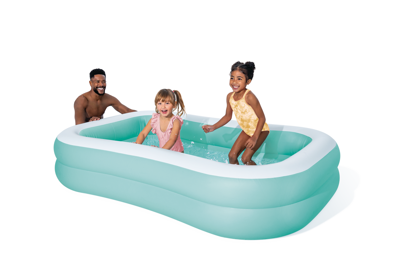 FAMILY POOL (105X66X22 INCH)