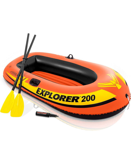 EXPLORER 200 BOAT