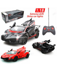 RC Recharge Car