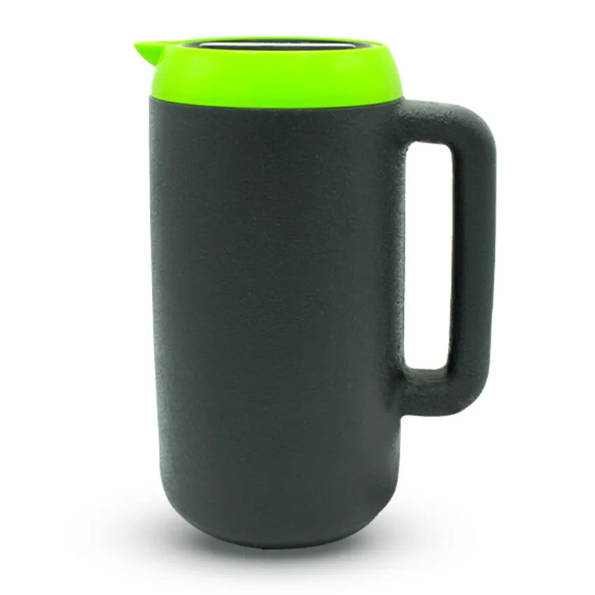 Super Cool Water Jug Model-1 in Gray & Green 1.7 Litre