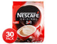 Nestle Nescafe - 3-In-1 Coffee Sachet - 16.5g - 30 Count