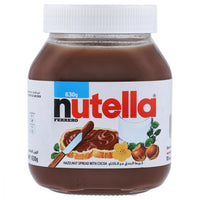 Nutella Hazelnut Cocoa Spread - 3 KG