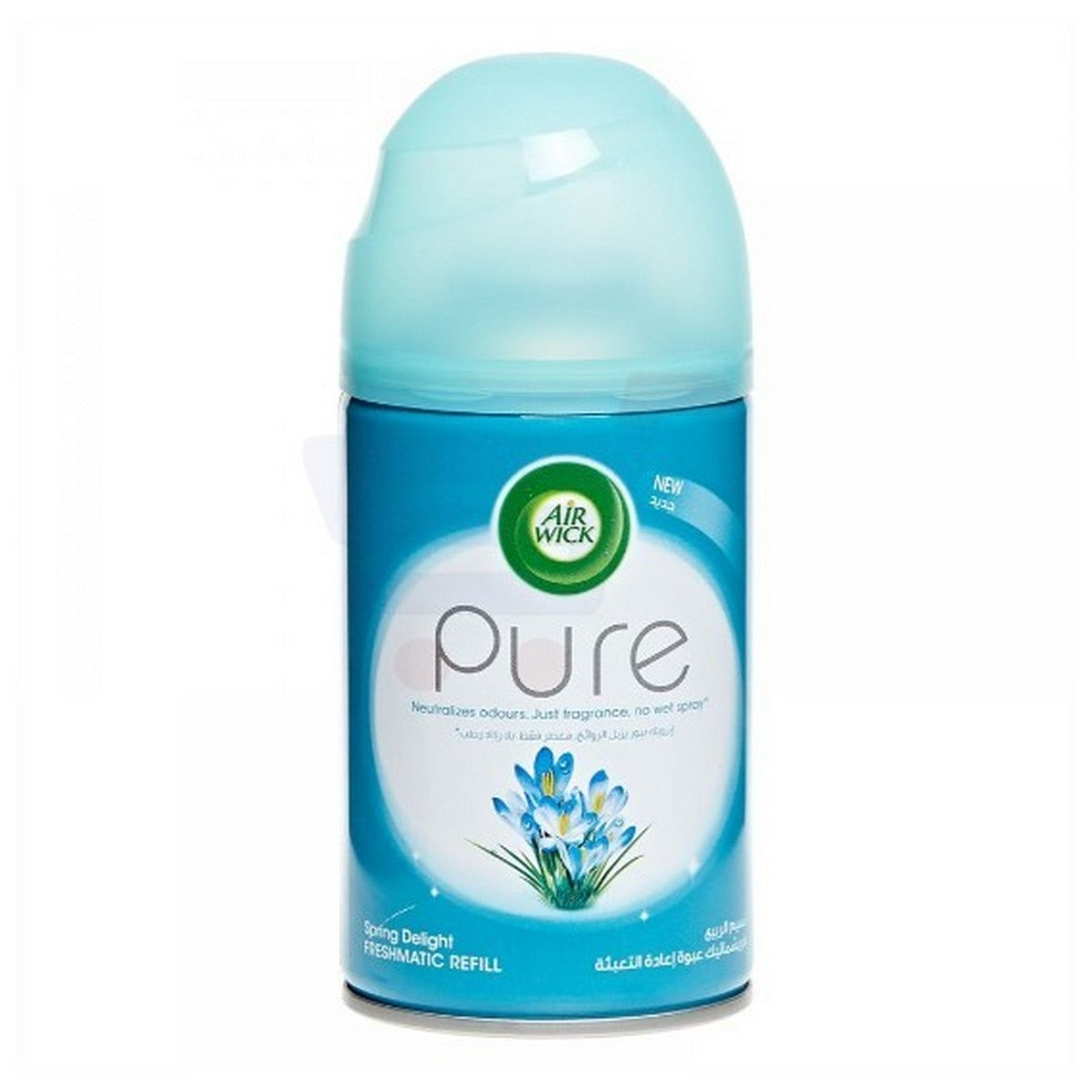 Airwick - Automatic Refill - Freshmatic - Spring Delight - Air Freshener - Room Spray - 250ml