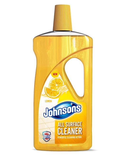 Johnsons Lemon Cleaner - 1L