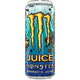 MONSTER ENERGY DRINK - AUSSIE LEMONADE STYLE - 500ml -  Qtn / 12 Each