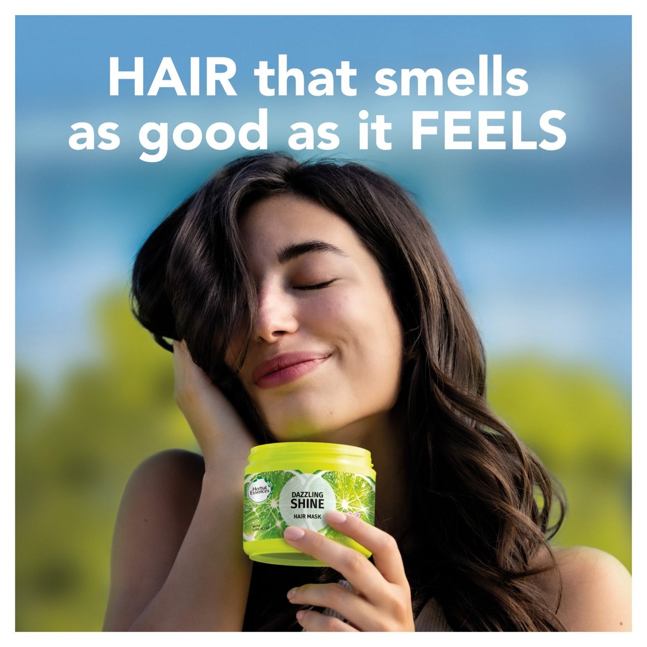 Herbal Essences - Hair Mask - Dazzling Shine - 300 ML
