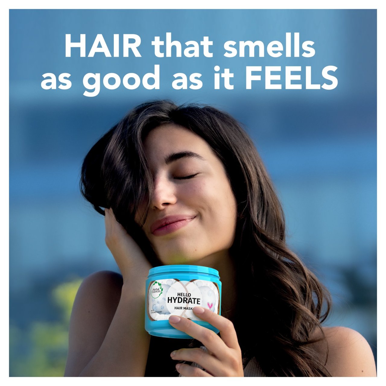 Herbal Essences - Hair Mask - Hello Hydrate - 300 ML