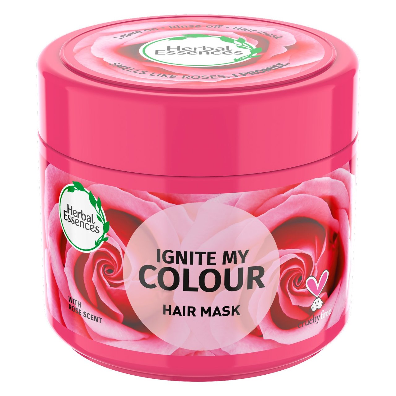 Herbal Essences - Hair Mask - Ignite My Color - 300 ML
