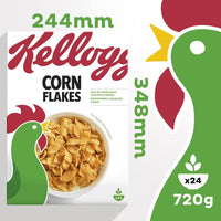 Kellogg's - Corn Flakes - 720g