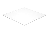 White Styrofoam Sheet - 24"x36" - 0.5" (12 mm) - 1 Sheet