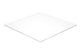 White Styrofoam Sheet - 24"x36" - 0.5" (12 mm) - 1 Sheet