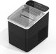 Nutricook - Ice Maker - Specialty - NC-ICY510K - Cold Refreshments - Black - 2 Years Warranty