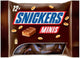 Snickers Minis Size Chocolate Bars - 227 GM Bag