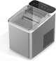 Nutricook - Ice Makers - Specialty - NC-ICY510S - Cold Refreshments - Aluminium Silver - 2 Years Warranty