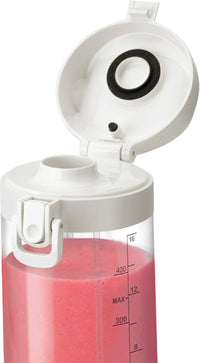 Nutribullet - Portable Blender - NB-PB475W - On-The-Go - White - 1 Year Warranty - 475ML