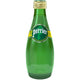 Perrier - Sparkling Natural Mineral Water - 330 ml X24 Glass Bottles