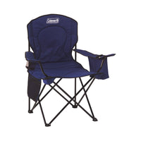 Coleman - Quad Camping Chair With Built-In 4-Can Cooler