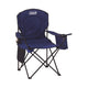 Coleman - Quad Camping Chair With Built-In 4-Can Cooler