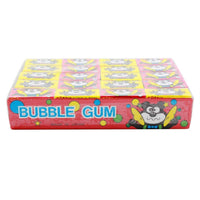 Marukawa - Tattoo Fusen - Strawberry Flavored Bubble Gums (60 Pieces) - 250 gm