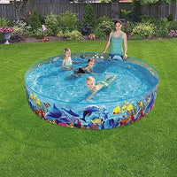 POOL WITHOUT AIR (8 x 18 INCH)