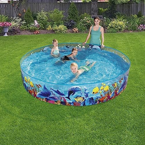 POOL WITHOUT AIR (8 x 18 INCH)