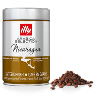 Illy - Coffee Beans - Arabica Selection - Nicaragua - 250 gm