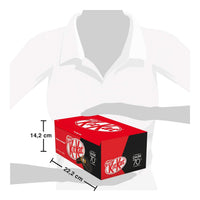Nestle Kitkat - Dark 70% - 4 Finger Box - 41.5g x24 Pc