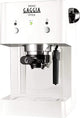 Gaggia - Gran Gaggia Style - Espresso Coffee Machine - White (RI8423/21)