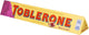 Toblerone - Fruit & Nut - Chocolate - Box of 20 x 100G