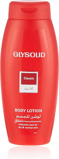 Glysolid - Body Lotion - Classic - 250ML